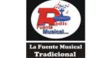 Logo da Radio La Fuente Musical
