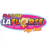 Logo da Radio La Fuerte 104.7 FM