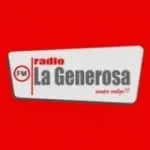Logo da Radio La Generosa 92.9 FM