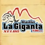 Logo da Radio La Giganta 730 AM