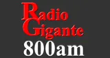 Logo da Radio La Gigante