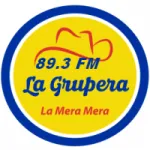 Logo da Radio La Grupera 89.3 FM
