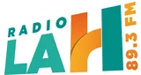 Logo da Radio La H