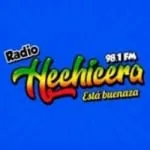 Logo da Radio La Hechicera 98.1 FM