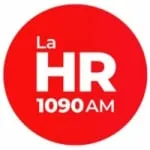 Logo da Radio La HR 1090 AM