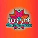Logo da Radio La Huasteca 103.5 FM