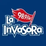 Radio La Invasora 98.9 FM