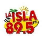 Logo da Radio La Isla 89.5 FM