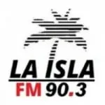 Logo da Radio La Isla 90.3 FM