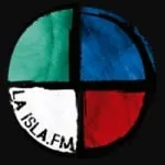 Logo da Radio La Isla FM
