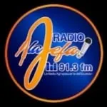 Logo da Radio La Jefa 91.3 FM