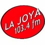 Logo da Radio La Joya 103.4 FM