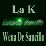 Logo da Radio La K Wena de Saucillo