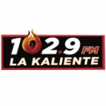 Logo da Radio La Kaliente 102.9 FM