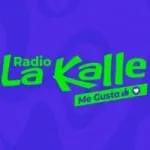 Logo da Radio La Kalle 96.1 FM