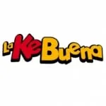 Logo da Radio La Ke Buena 103.7 FM