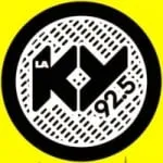 Logo da Radio La KY 92.5 FM