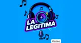 Logo da Radio la LEGITIMA online