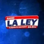 Logo da Radio La Ley 94.5 FM