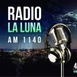 Logo da Radio La Luna