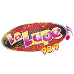 Logo da Radio La Lupe 98.9 FM