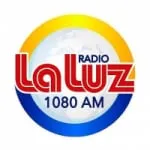 Logo da Radio La Luz 1080 AM