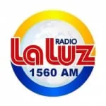 Logo da Radio La Luz 1560 AM