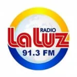 Logo da Radio La Luz 91.3 FM