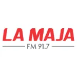 Logo da Radio La Maja