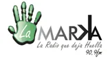 Logo da Radio La Marka