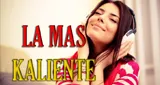 Logo da Radio La Más kaliente