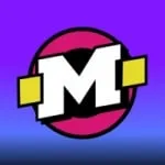 Logo da Radio La Mega 90.9 FM