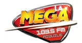 Logo da Radio La Mega Aiquile