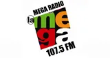 Logo da Radio La Mega Bermejo
