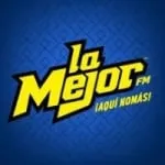 Logo da Radio La Mejor 101.7 FM