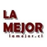 Logo da Radio La Mejor 106.7 FM