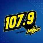 Logo da Radio La Mejor 107.9 FM