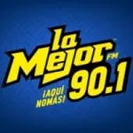 Logo da Radio La Mejor 90.1 FM