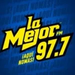 Logo da Radio La Mejor 93.5 FM