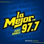 Logo da Radio La Mejor 96.3 FM