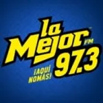 Logo da Radio La Mejor 97.3 FM