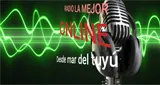 Logo da RADIO La Mejor Online