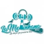 Logo da Radio La Melinkana 101.3 FM