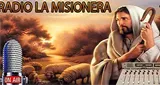 Logo da Radio la Misionera del Aire