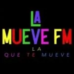 Logo da Radio La Mueve 104.5 FM