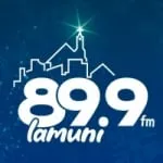 Logo da Radio La Muni 89.9 FM