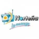 Logo da Radio La Norteña 89.9 FM