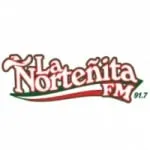 Logo da Radio La Norteñita 91.7 FM