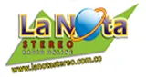 Logo da Radio La Nota Stereo