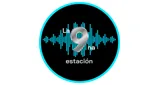 Logo da Radio La Novena Estacion